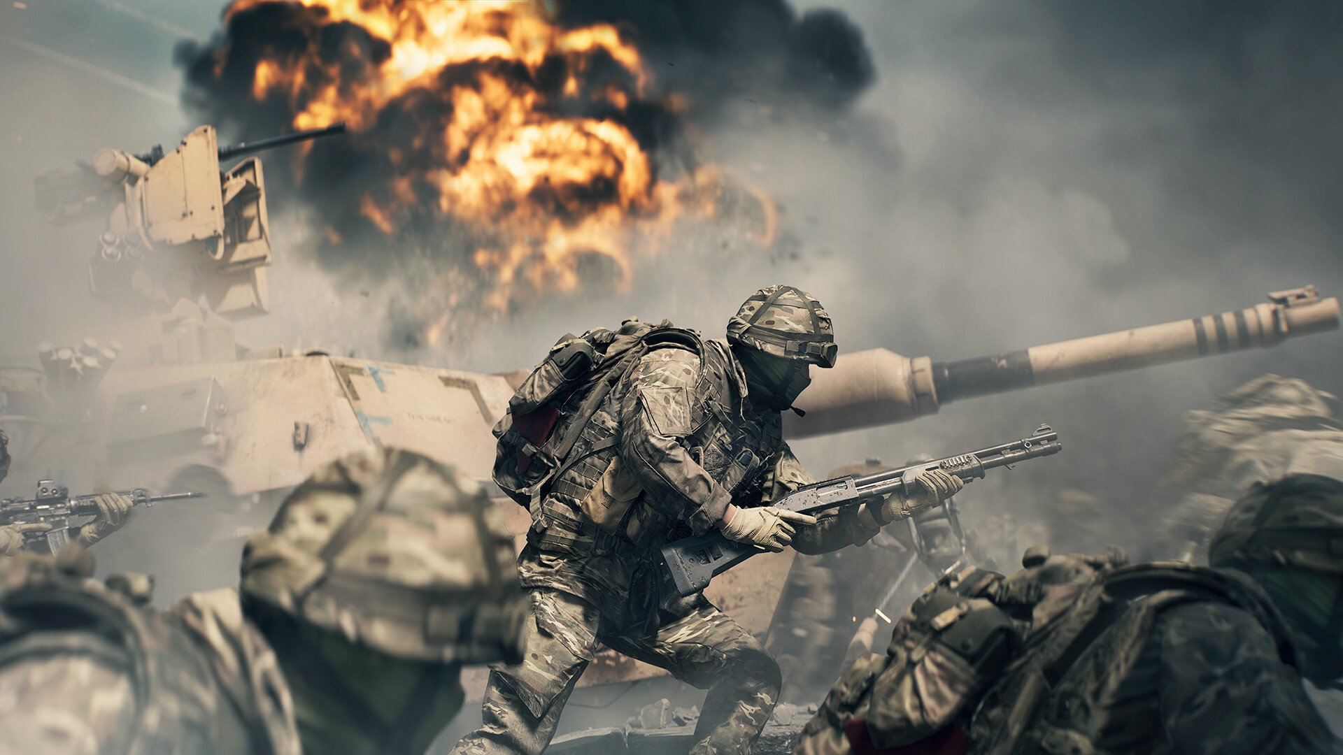 Battlefield 6: El modo 'battle royale' llega con 100 jugadores y destrucción total