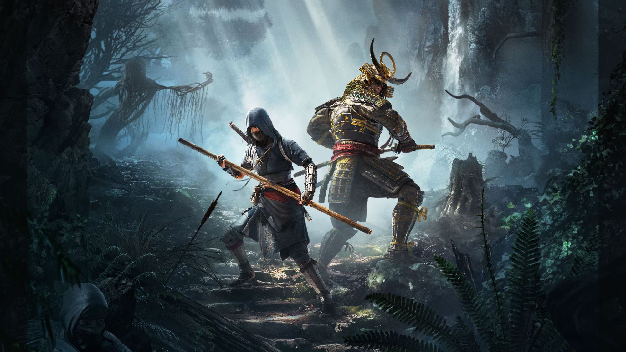 Assassin's Creed Shadows: El arma Bo llega gratis al juego base