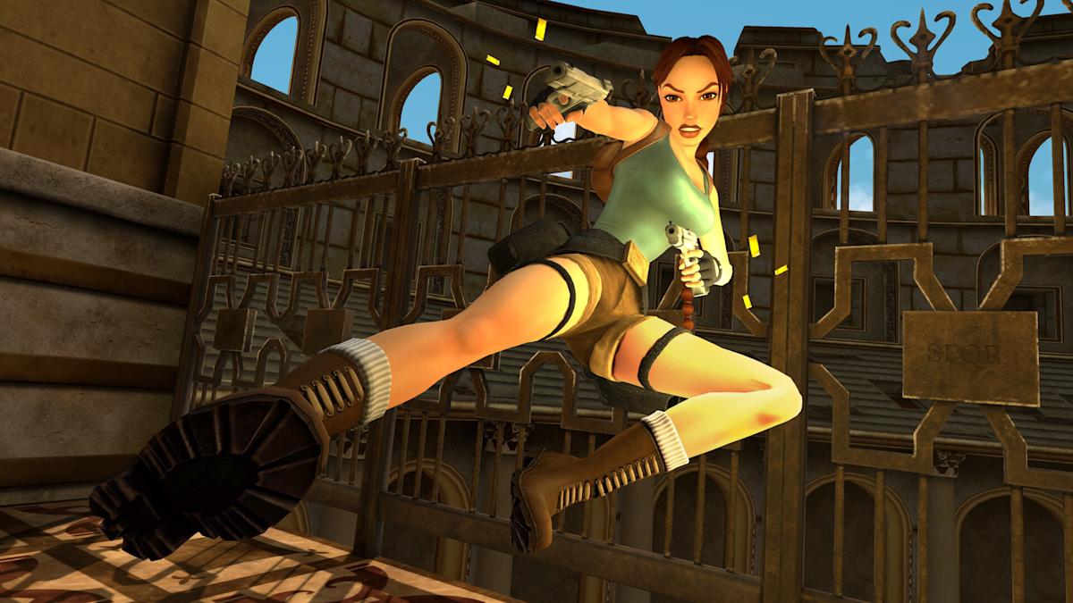 La actriz de voz de Lara Croft emprende acciones legales por copiar su voz con IA