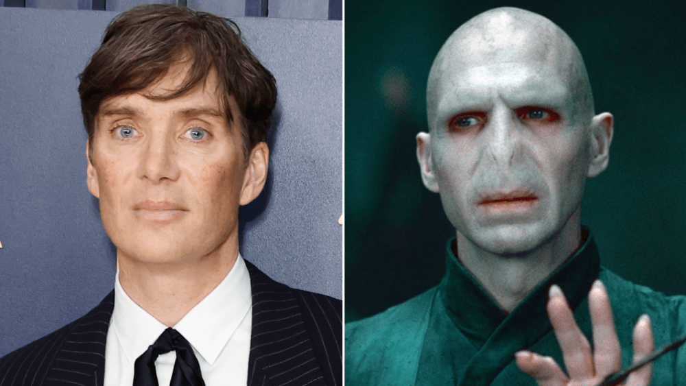 Cillian Murphy desmiente su participación en la serie de 'Harry Potter'