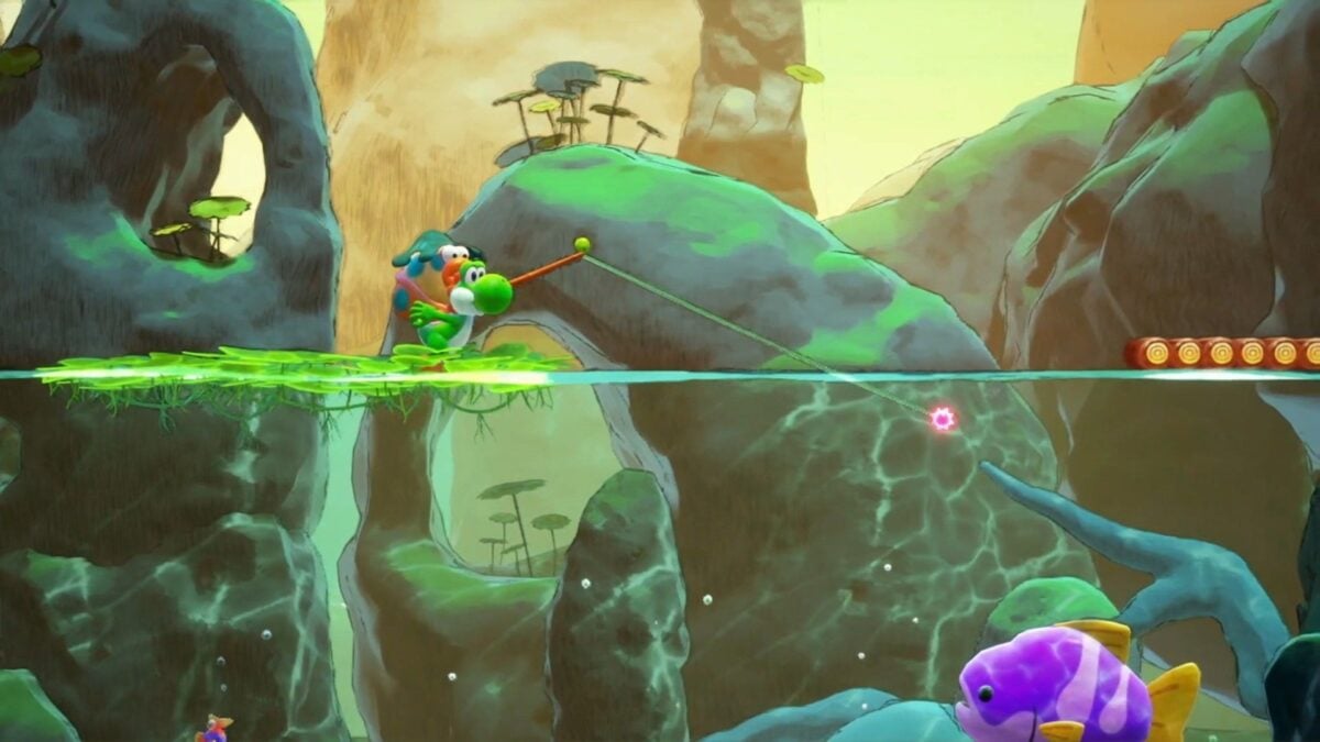 Nintendo anuncia Yoshi and the Mysterious Book para Switch 2
