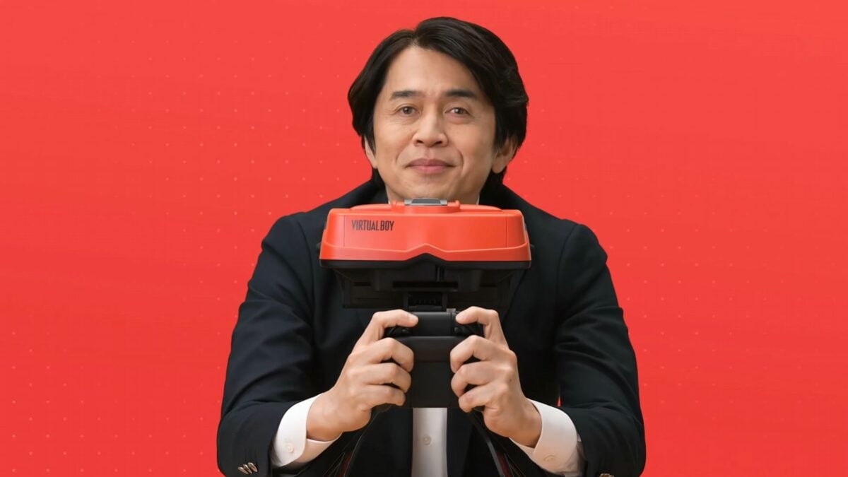 El Virtual Boy llega a Nintendo Switch Online con un periférico especial