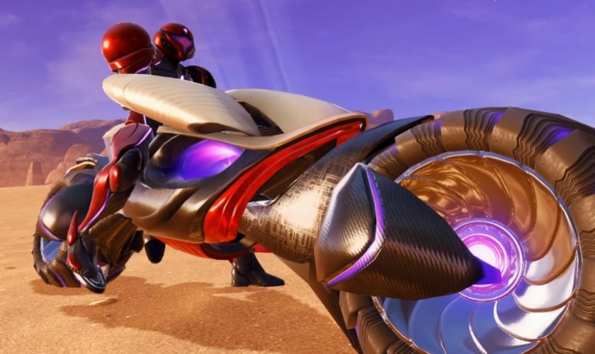 Metroid Prime 4: Beyond llega en diciembre con una sorpresa motorizada
