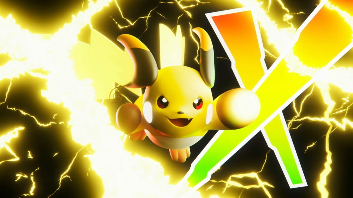Pokémon Legends: Z-A presenta dos Megaevoluciones para Raichu