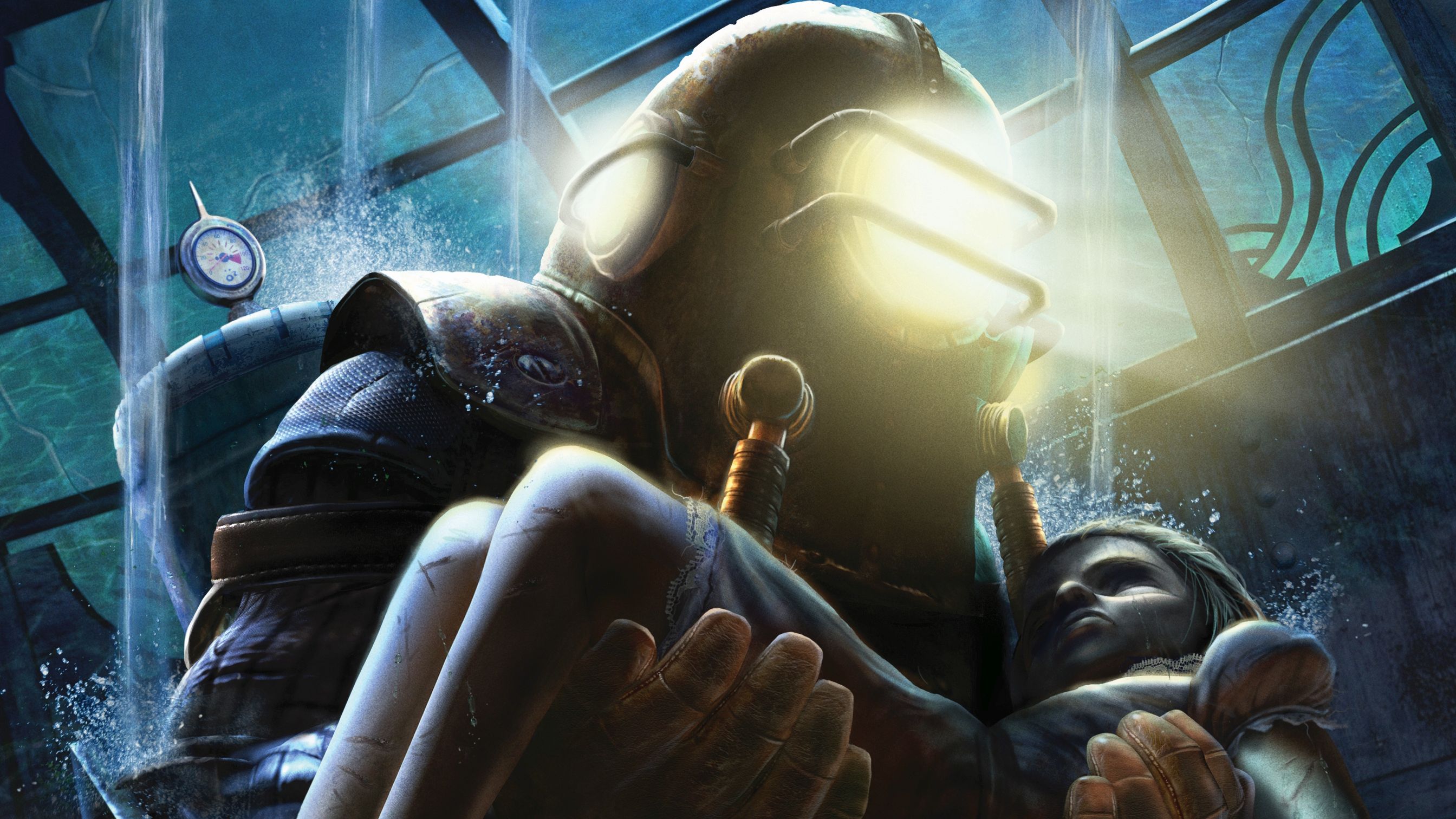 La película de BioShock se retrasa, mínimo, hasta 2027