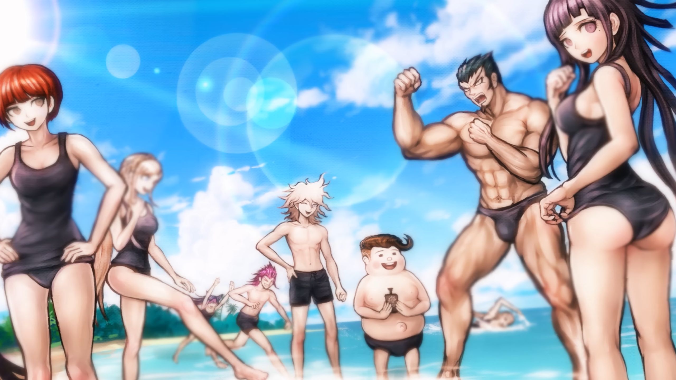 Danganronpa 2x2: ¿Remaster, secuela o algo completamente nuevo?