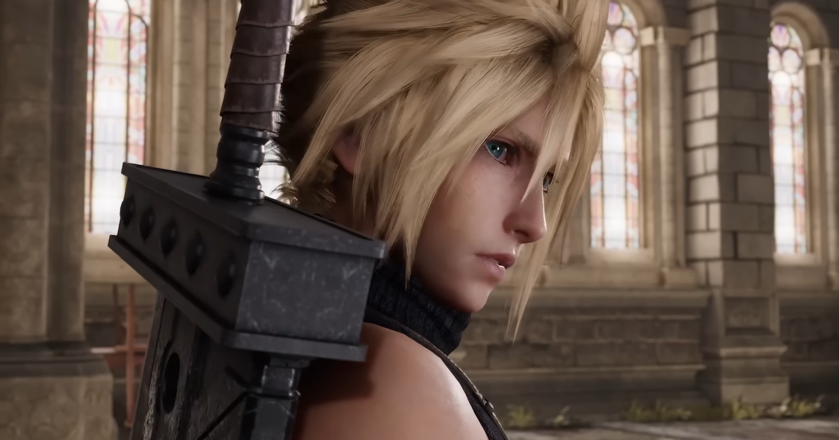 Final Fantasy 7 Remake en Switch 2: una 'tarjeta llave' que ocupará un tercio de tu consola