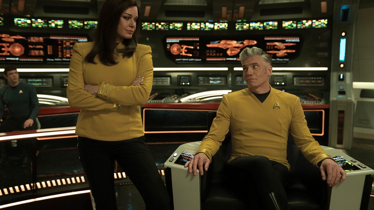 Los productores de 'Star Trek: Strange New Worlds' prometen mejorar en la 4ª temporada