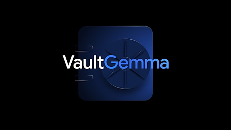 Google presenta VaultGemma, su primer modelo de IA con privacidad mejorada
