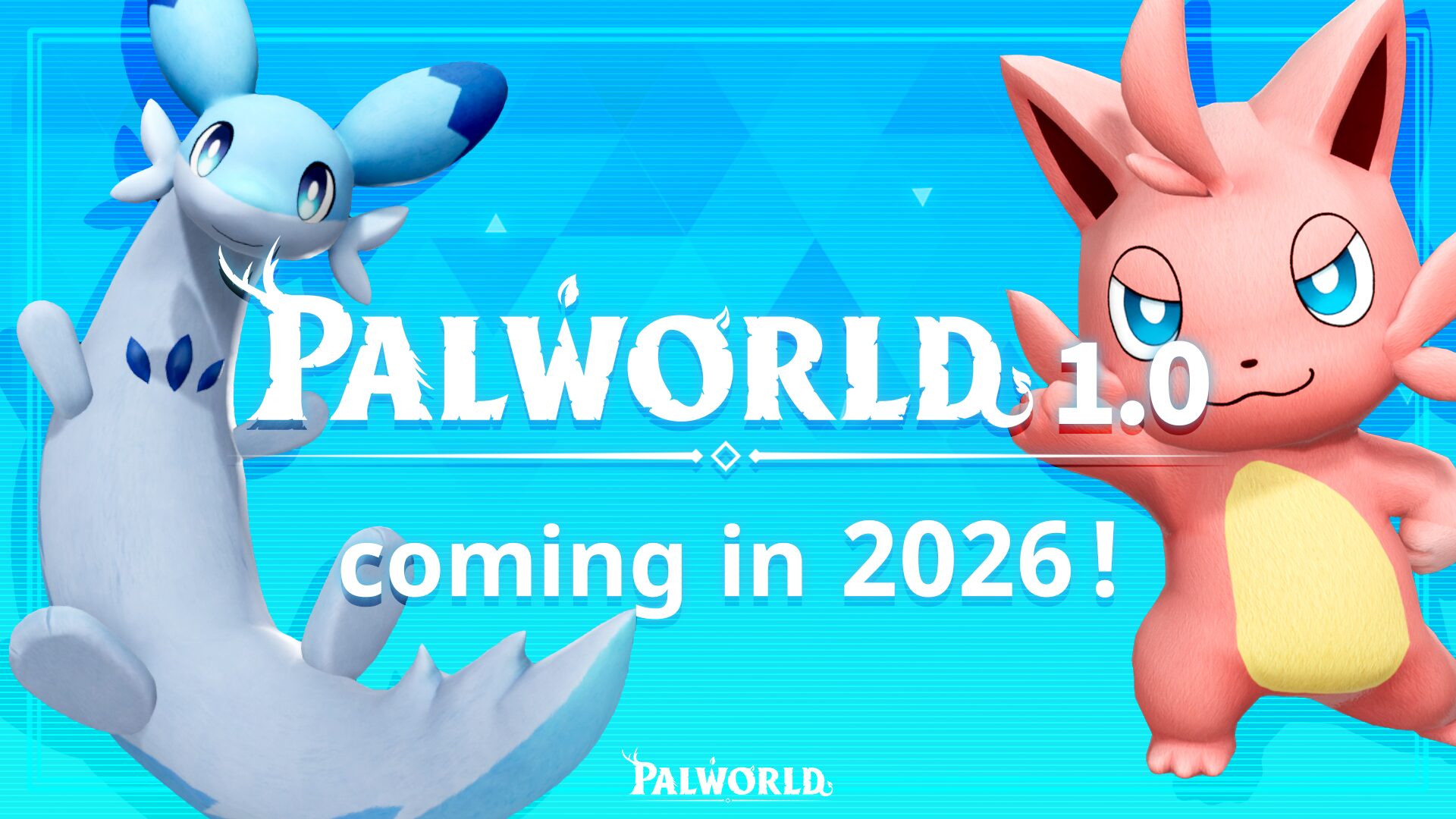 Palworld: lanzamiento oficial en 2026 tras su exitosa etapa de acceso anticipado