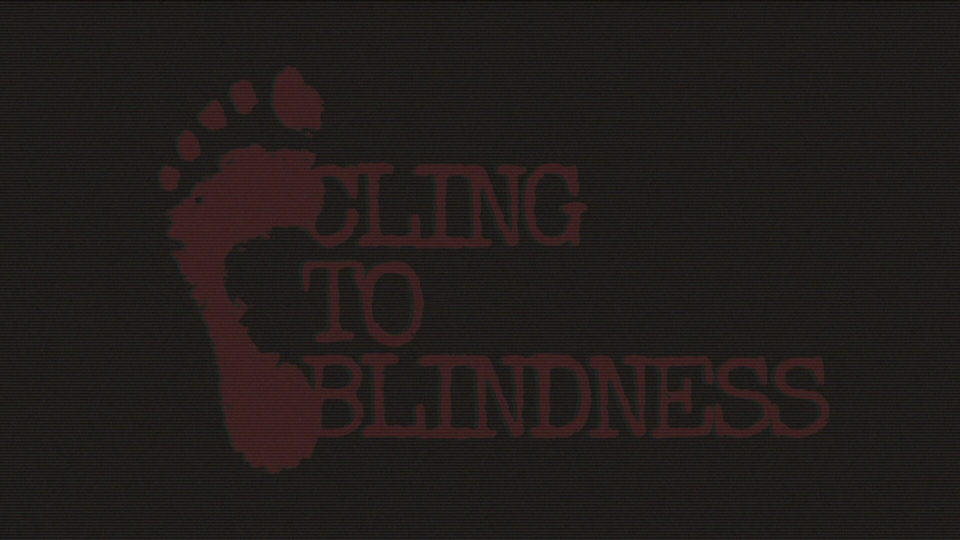 El juego de terror sonoro Cling to Blindness llegará a PC