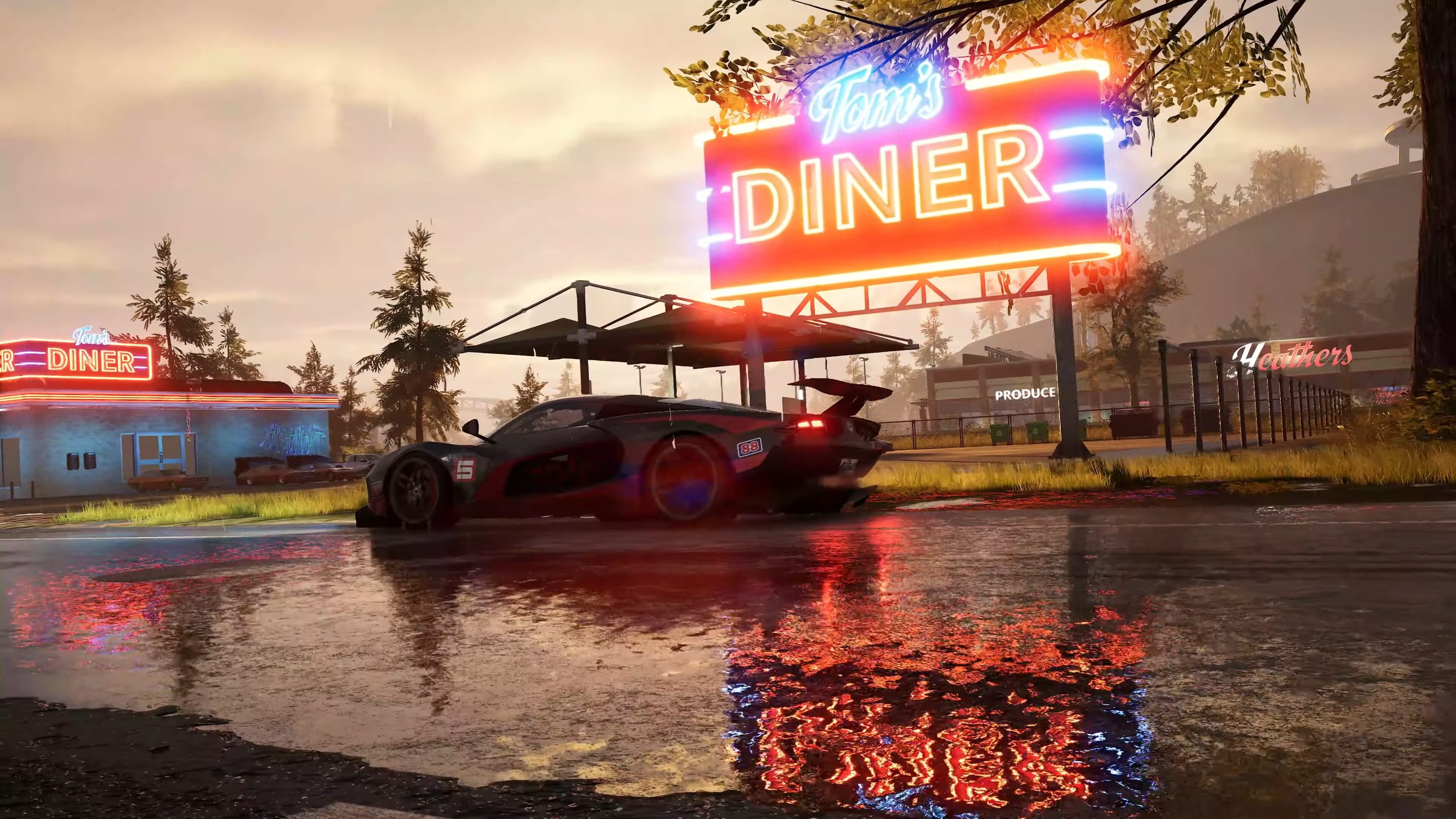 Wreckreation, lo nuevo de los creadores de Burnout, llega el 28 de octubre