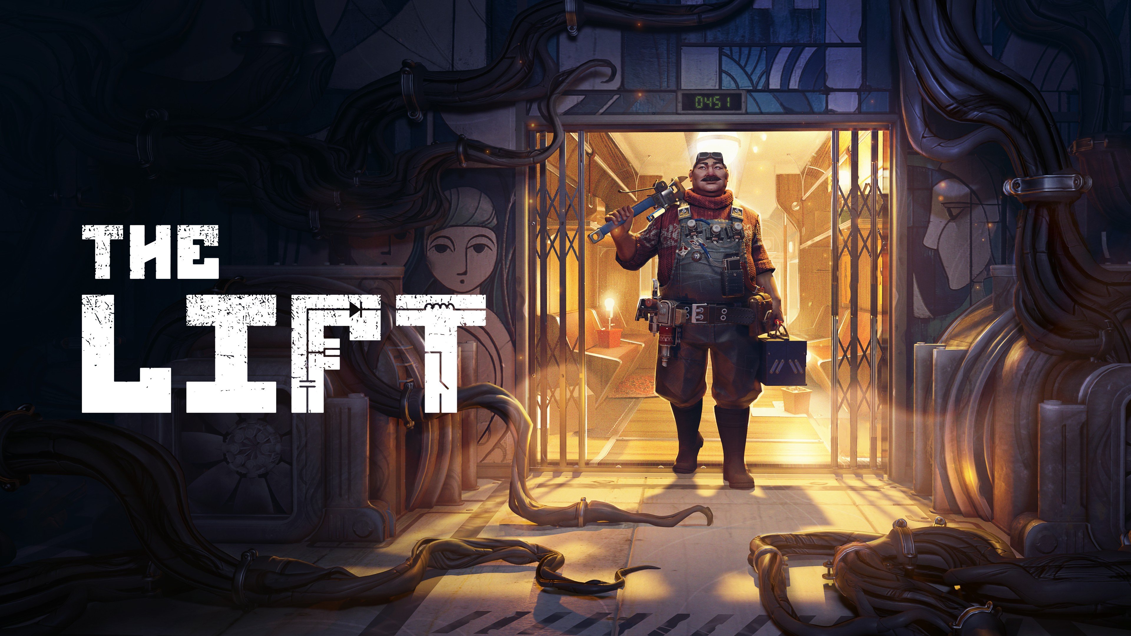 Anunciado The Lift, un simulador de manitas sobrenatural para PC