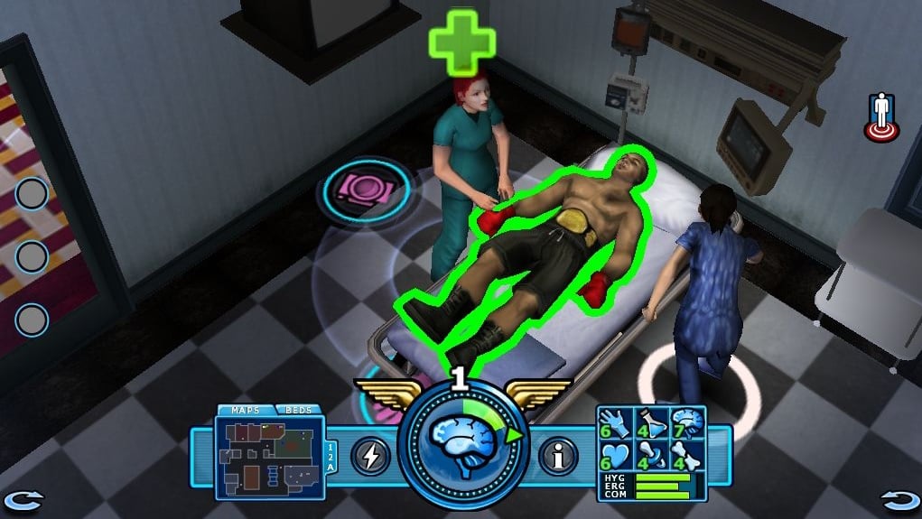 El extraño juego de Urgencias cumple 20 años: una locura de drama médico y 'Los Sims'
