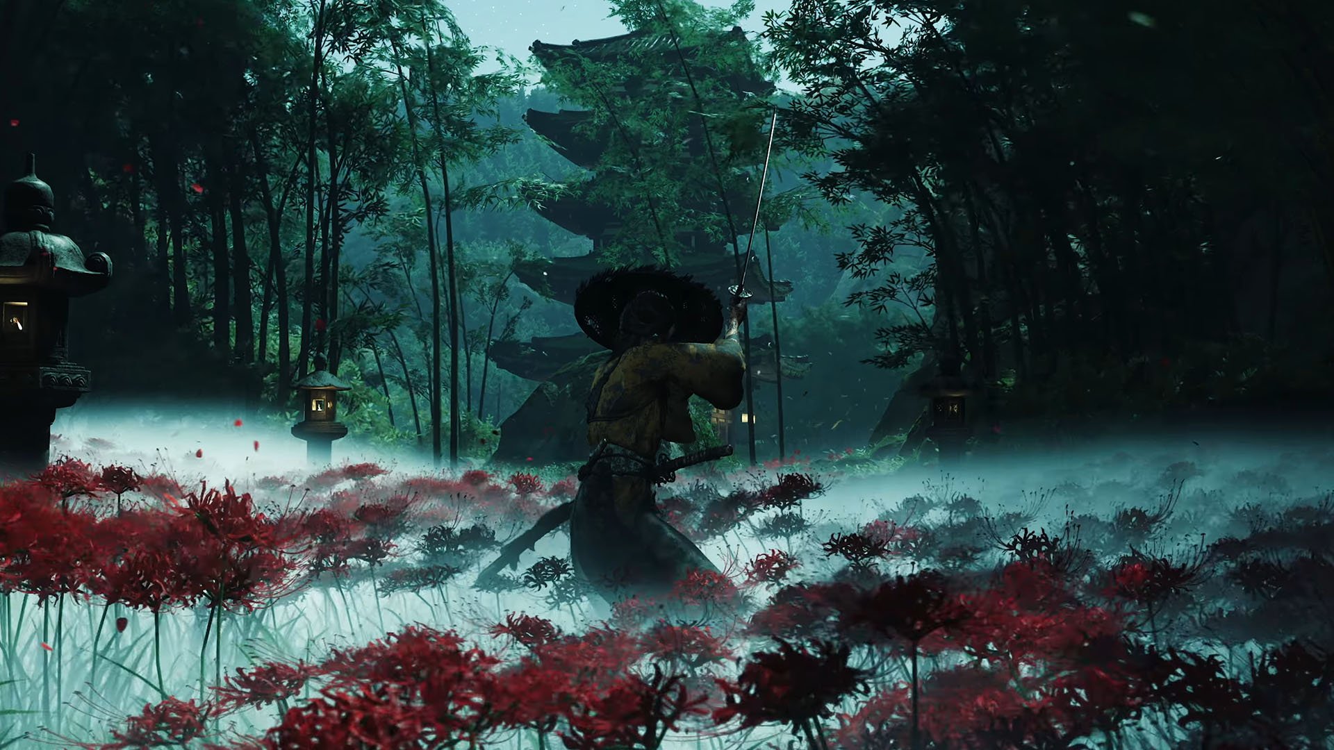 Ghost of Yotei: Nuevo tráiler 'Mil Cuchillas' para PS5