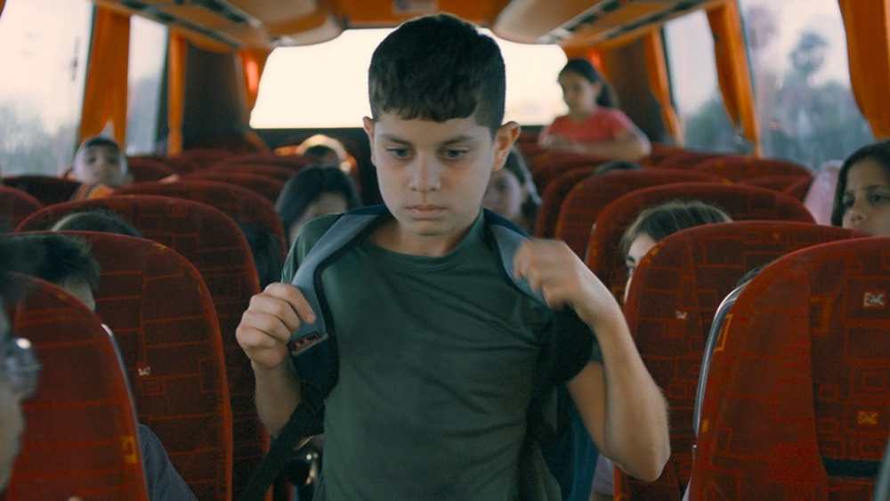 Israel elige una película sobre un niño palestino para los Oscar