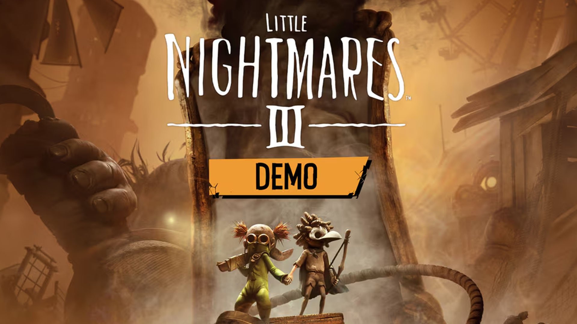 Ya disponible la demo de Little Nightmares III