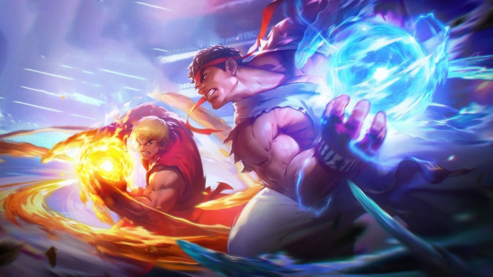 50 Cent se transforma en Balrog para la nueva película de Street Fighter