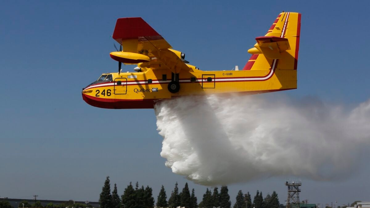 El condenado a prisión por incidente con dron y avión antiincendios es el cofundador de Treyarch