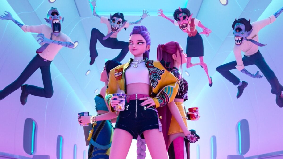 Nuevo cortometraje de KPop Demon Hunters recibe calificación oficial
