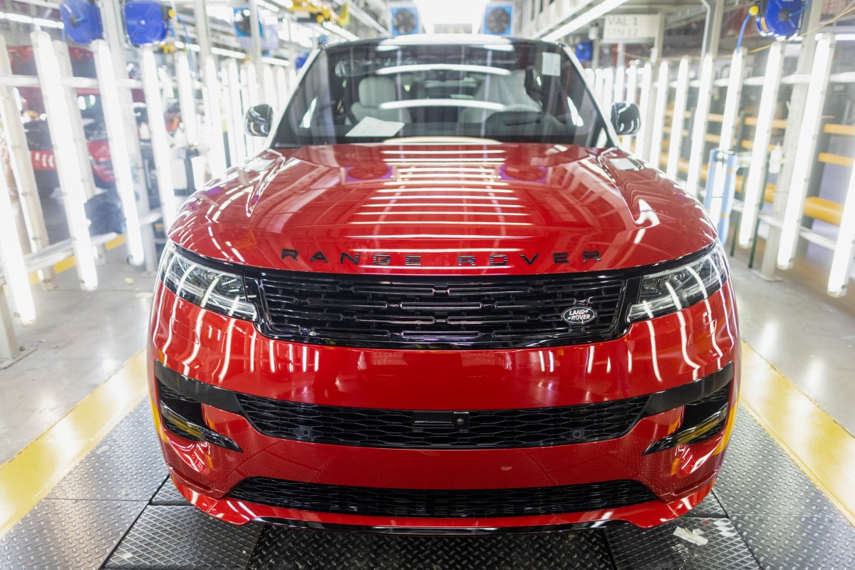 La producción de Jaguar Land Rover sigue paralizada por tercera semana consecutiva tras un ciberataque