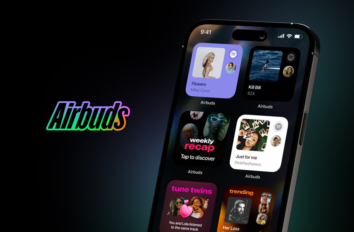 Airbuds: la red social musical que triunfa entre la Generación Z