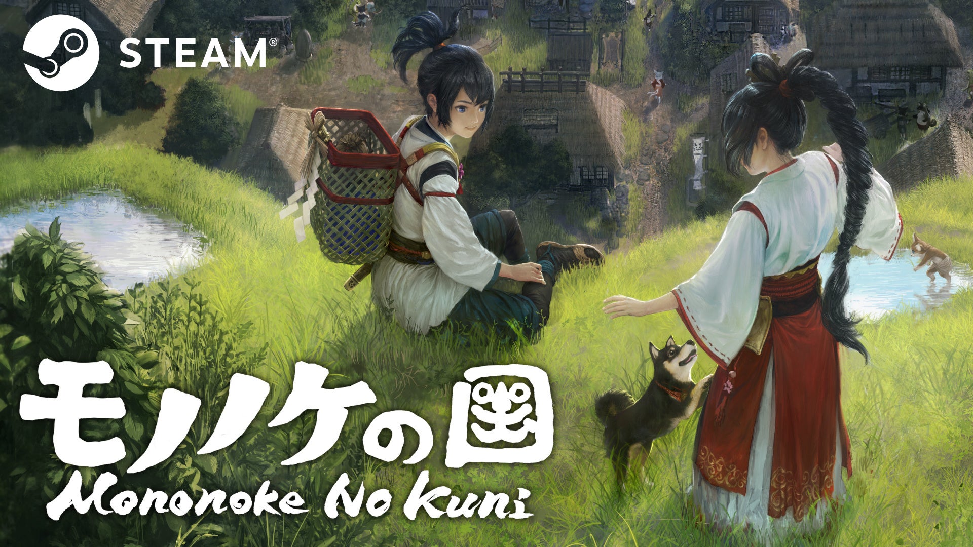 El juego de rol Mononoke no Kuni llegará a PC en otoño de 2026