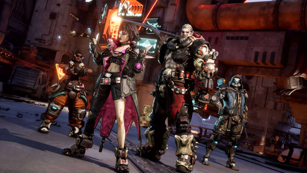 Borderlands 4: Cifras de locura en su fin de semana de lanzamiento