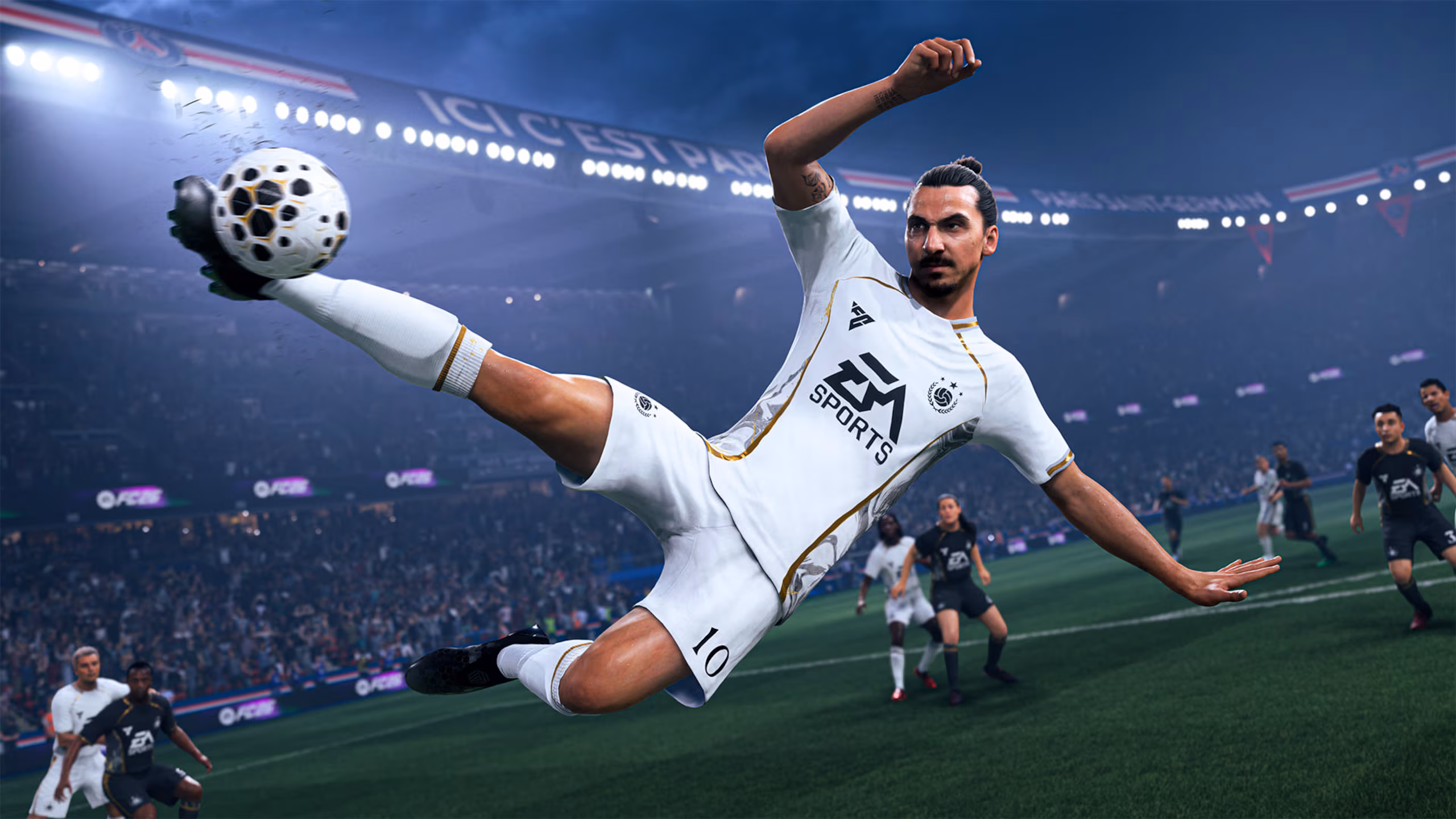 EA Sports FC 26: Juega hoy con EA Play