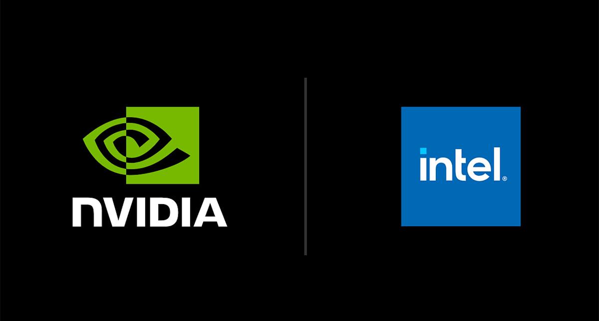 NVIDIA invertirá 5000 millones de dólares en Intel para desarrollar chips conjuntos