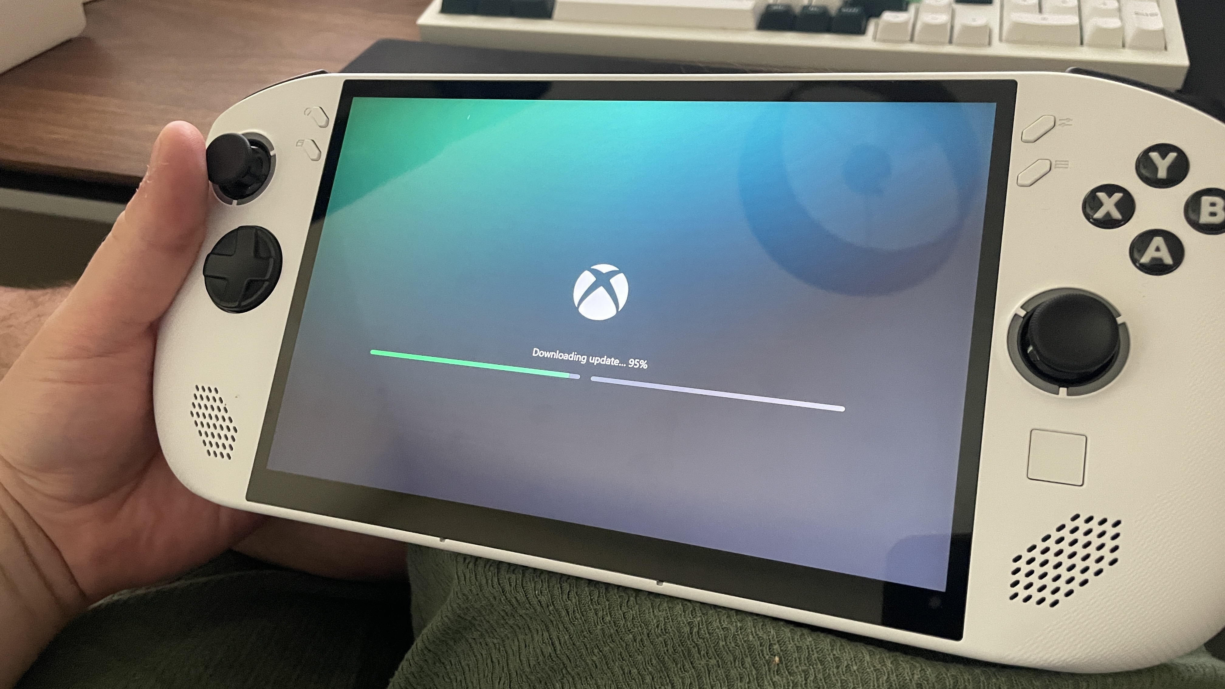 El modo Xbox a pantalla completa llega a los PC portátiles con Windows