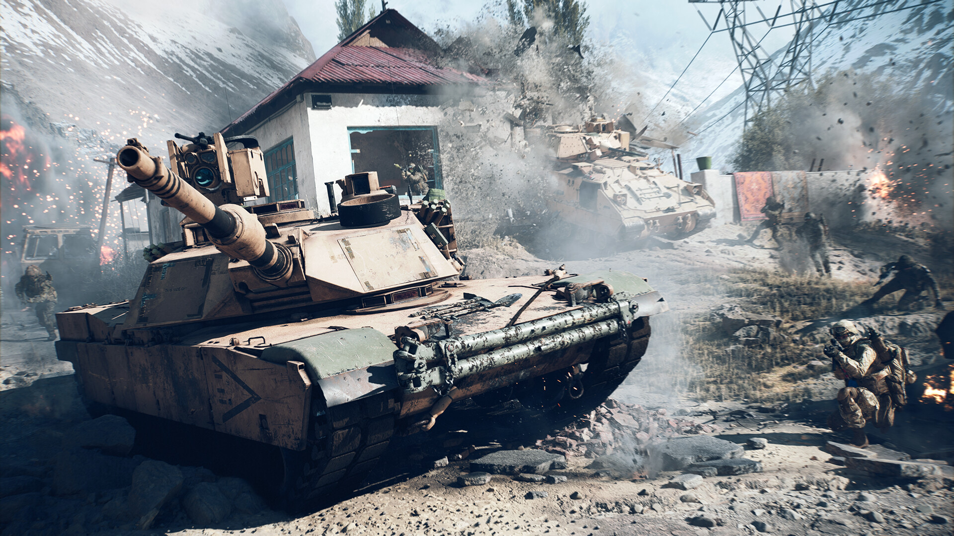 Battlefield 6: Los jugadores de consola podrán evitar el crossplay con PC