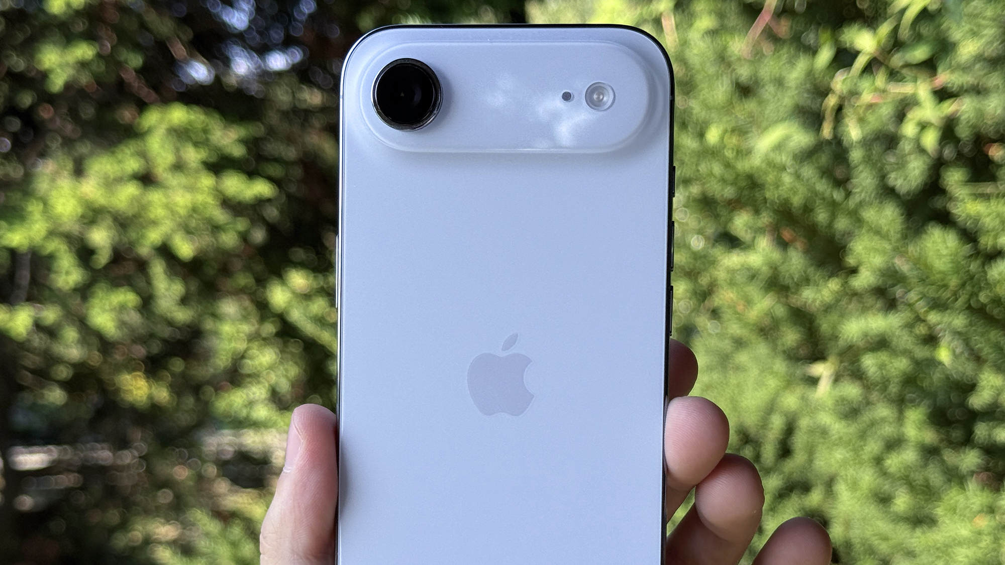 Apple promete solucionar un fallo en la cámara del iPhone 17 Pro y Air