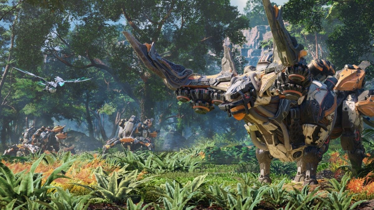 Tencent acusa a Sony de monopolio tras su demanda por el 'clon' Horizon