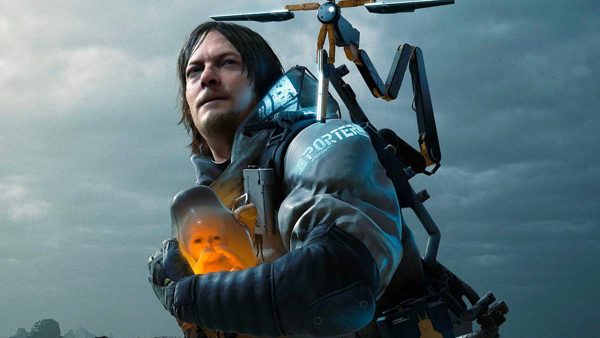 La película de Death Stranding avanza "muy positivamente"