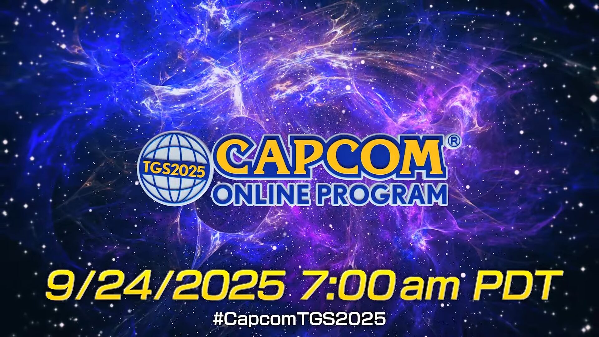 Capcom presenta novedades en su programa online de TGS 2025