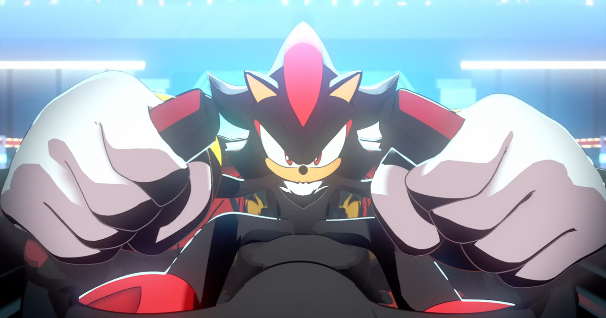 Nuevos personajes filtrados para Sonic Racing: CrossWorlds