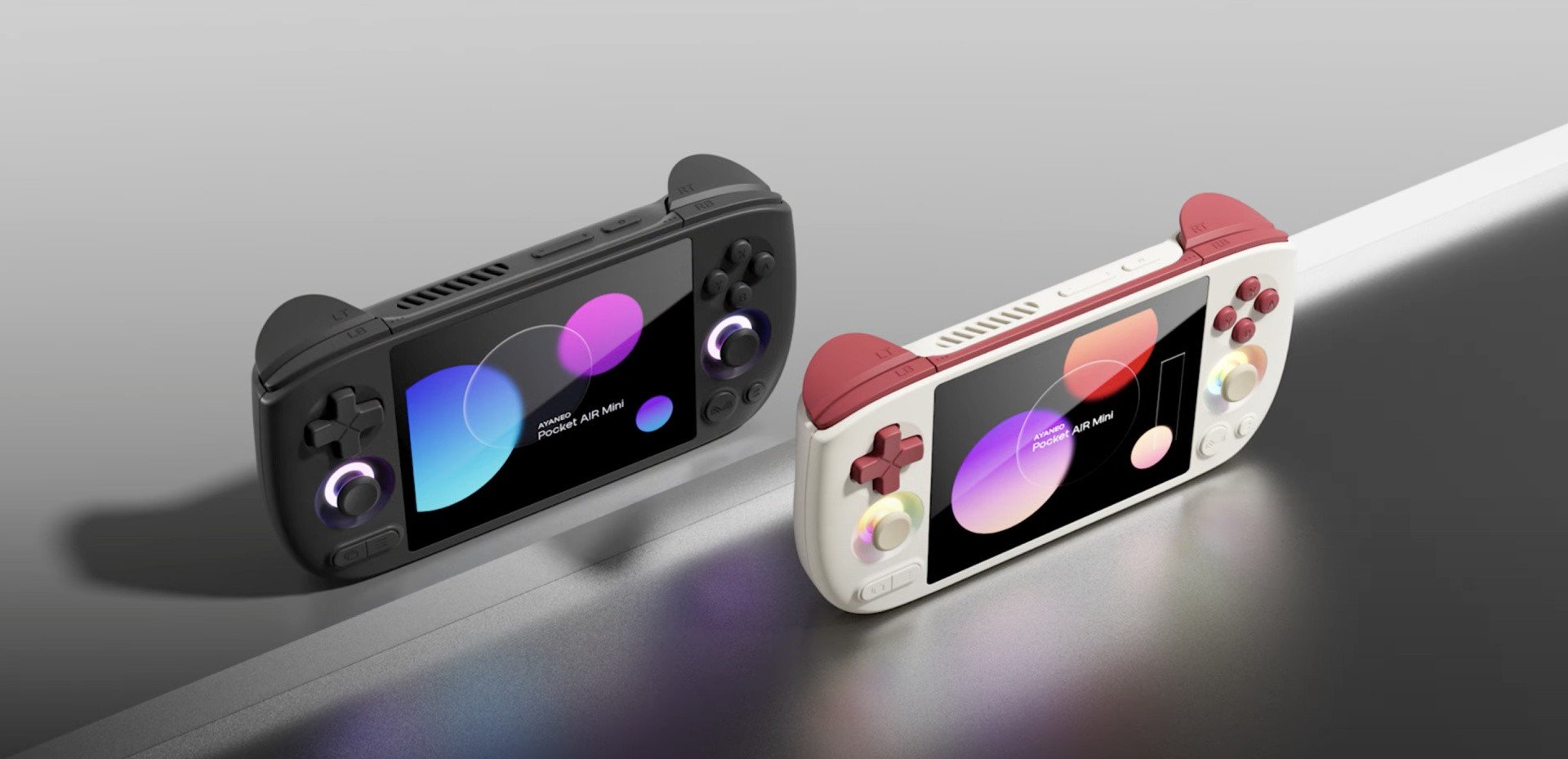 AYANEO Pocket Air Mini: la consola retro asequible ya tiene precio
