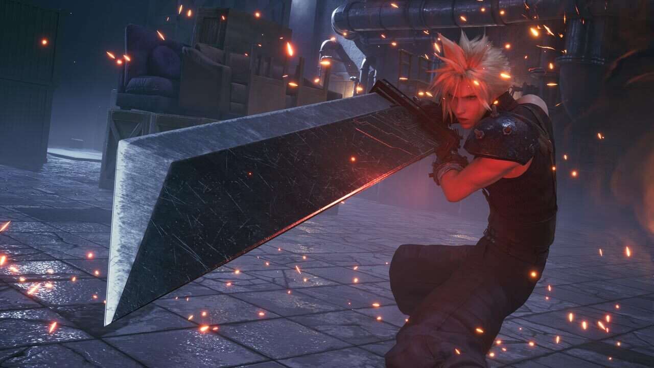 Final Fantasy VII Remake llega a Xbox y Switch 2 con un modo 'invencible'