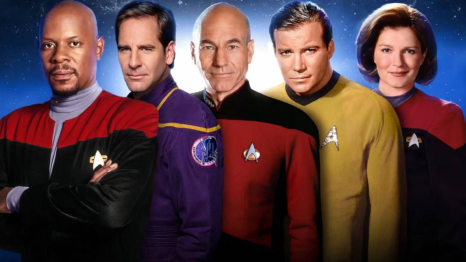El casco más extraño de Star Trek ahora es parte del canon oficial
