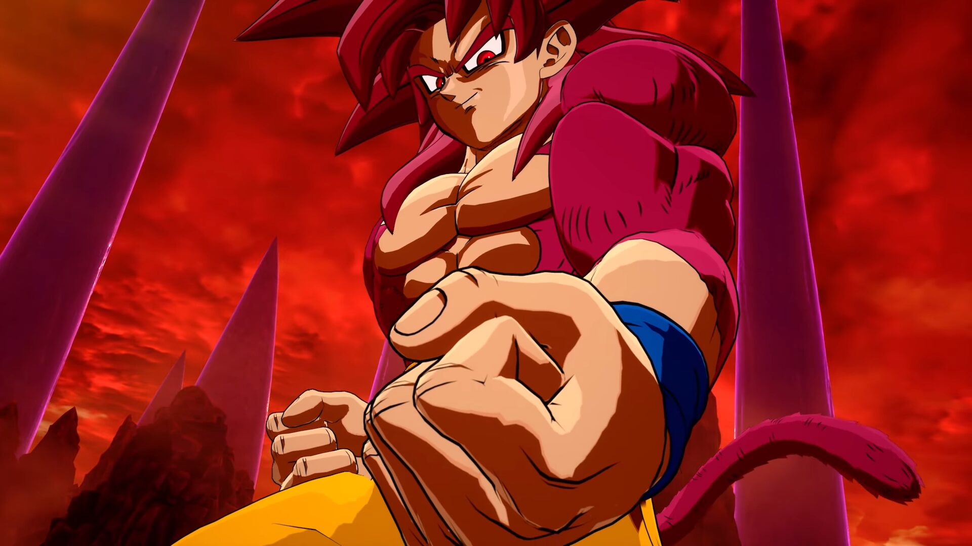 Nuevos personajes llegan a Dragon Ball: Sparking! ZERO en septiembre
