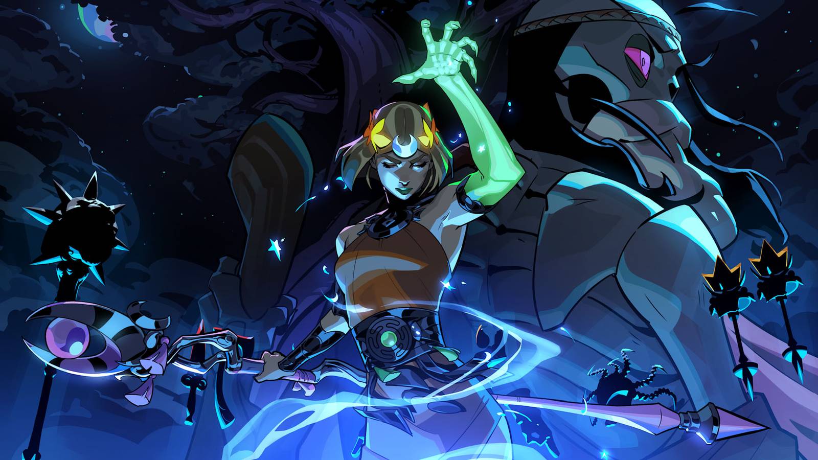 Hades II: Estas son las horas de lanzamiento de su versión 1.0