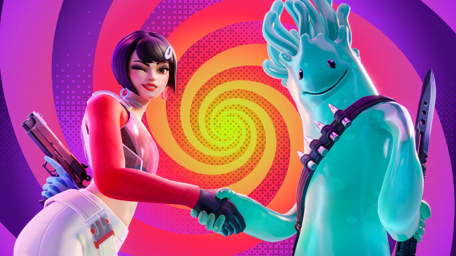Fortnite introduce el chat de proximidad en un nuevo modo temporal