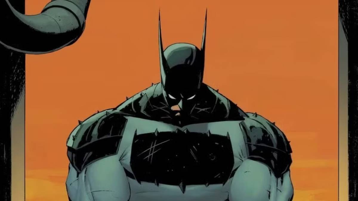 El nuevo Joker absoluto de DC se revela como una bestia monstruosa