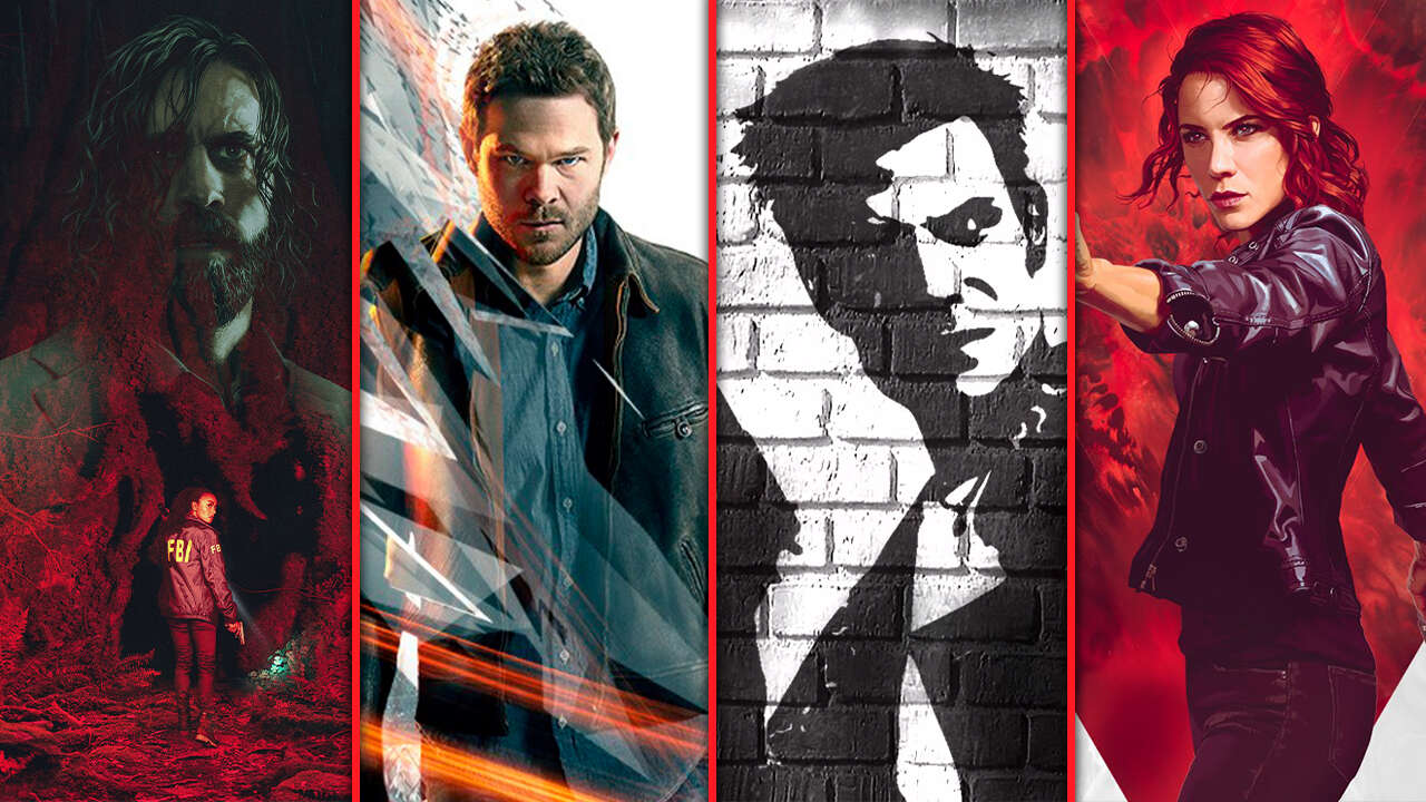 Consigue nueve juegos de Remedy por solo 27 euros