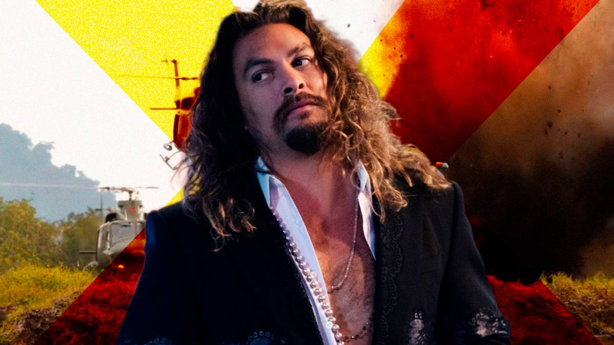 Jason Momoa no sabe si estará en Fast & Furious 11
