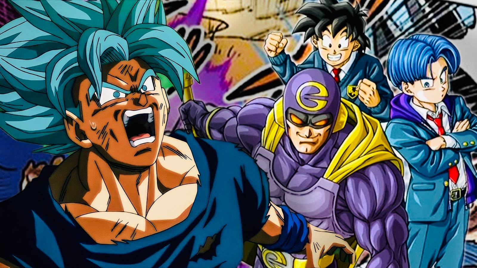 El responsable de Dragon Ball Super se centra en una nueva saga de mechas
