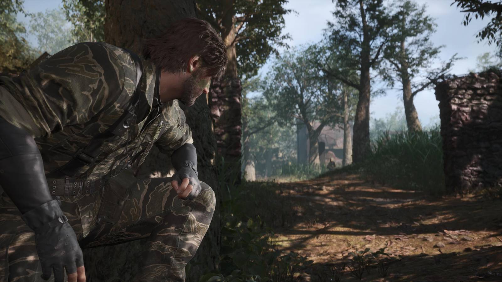 Konami pregunta a los jugadores qué Metal Gear quieren ver rehecho
