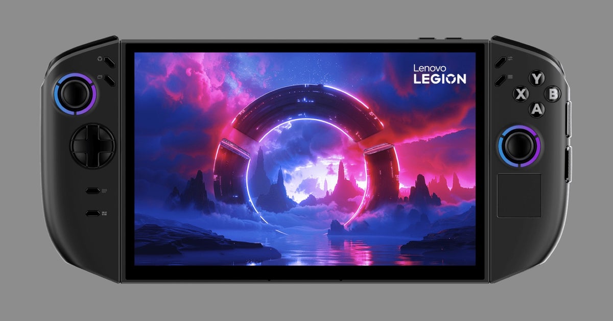 Lenovo cancela reservas de Legion Go 2 por exceso de demanda