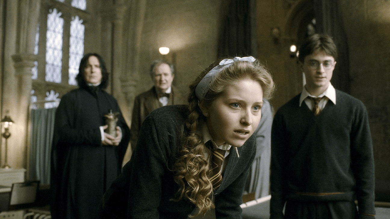 Una actriz de Harry Potter, vetada de convención por su página de OnlyFans